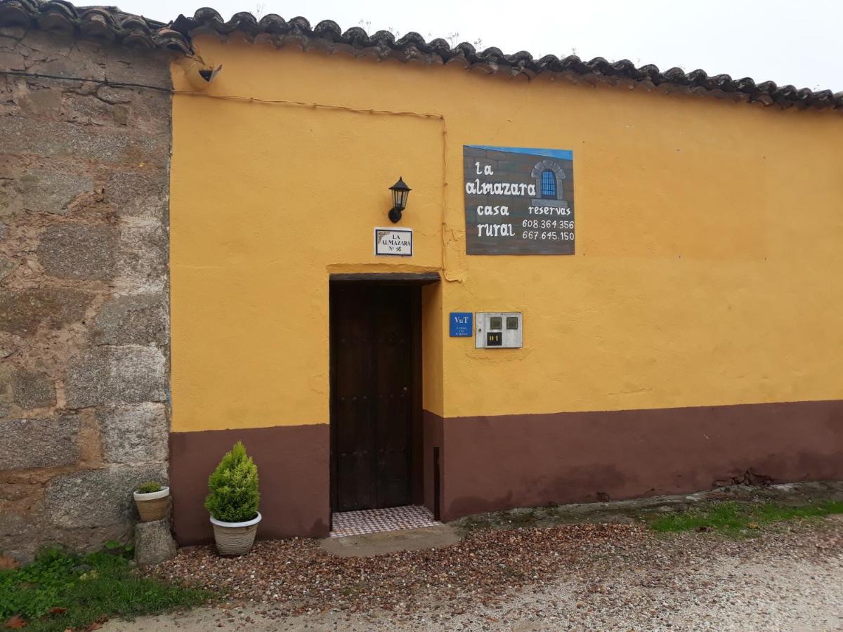 Casa La Almazara Villa La Parra  Exterior photo